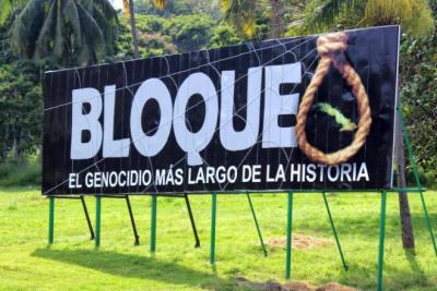 Photo via <a data-cke-saved-href="http://www.cubavsbloqueo.cu/es/cuba-no-esta-sola/medicos-estadounidenses-graduados-en-cuba-alzaran-voz-contra-bloqueo" href="http://www.cubavsbloqueo.cu/es/cuba-no-esta-sola/medicos-estadounidenses-graduados-en-cuba-alzaran-voz-contra-bloqueo" target="_blank">Cuba vs Bloqueo</a>