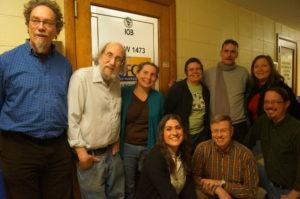 Members from Common Good Bookkeeping with technical assistance team.