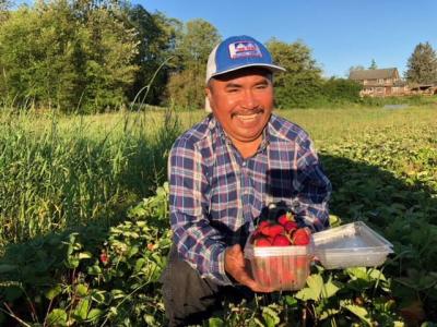 Cooperativa Tierra y Libertad. Photo via <a href="https://ussen.org/2018/08/06/cooperativa-tierra-y-libertad/" target="_blank">USSEN</a>.